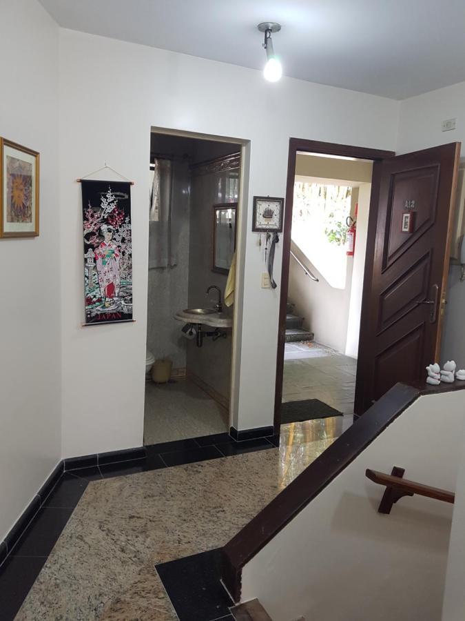 Condominio Terras De Sao Jose Guarujá Buitenkant foto