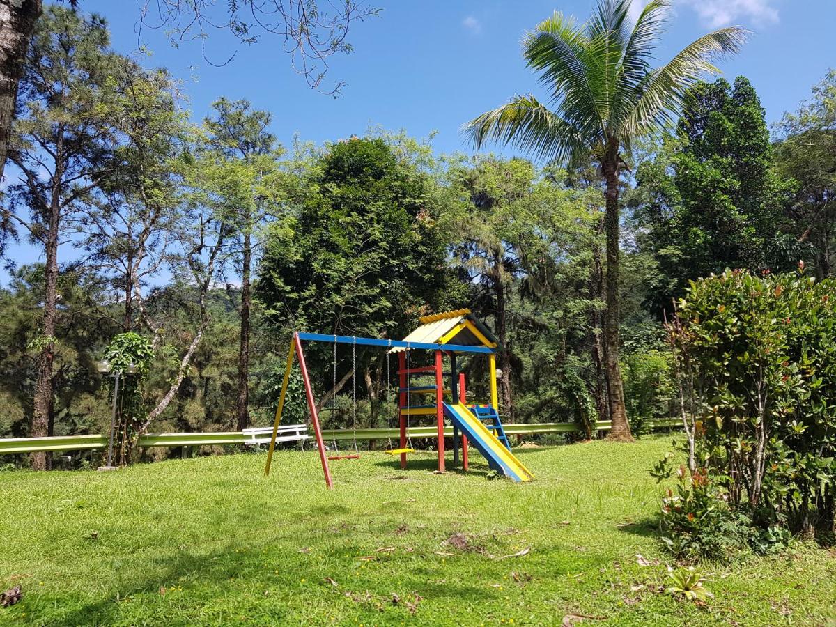 Condominio Terras De Sao Jose Guarujá Buitenkant foto